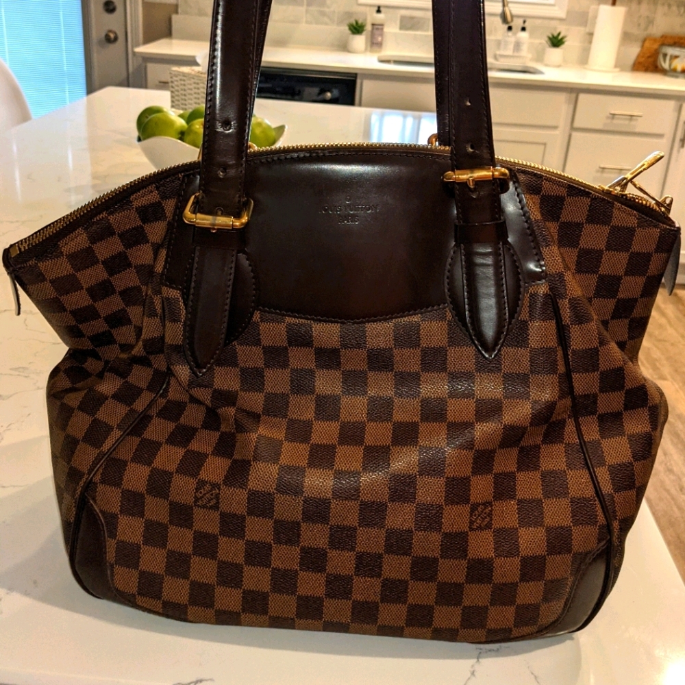 Louis Vuitton Damier Ebene Verona GM